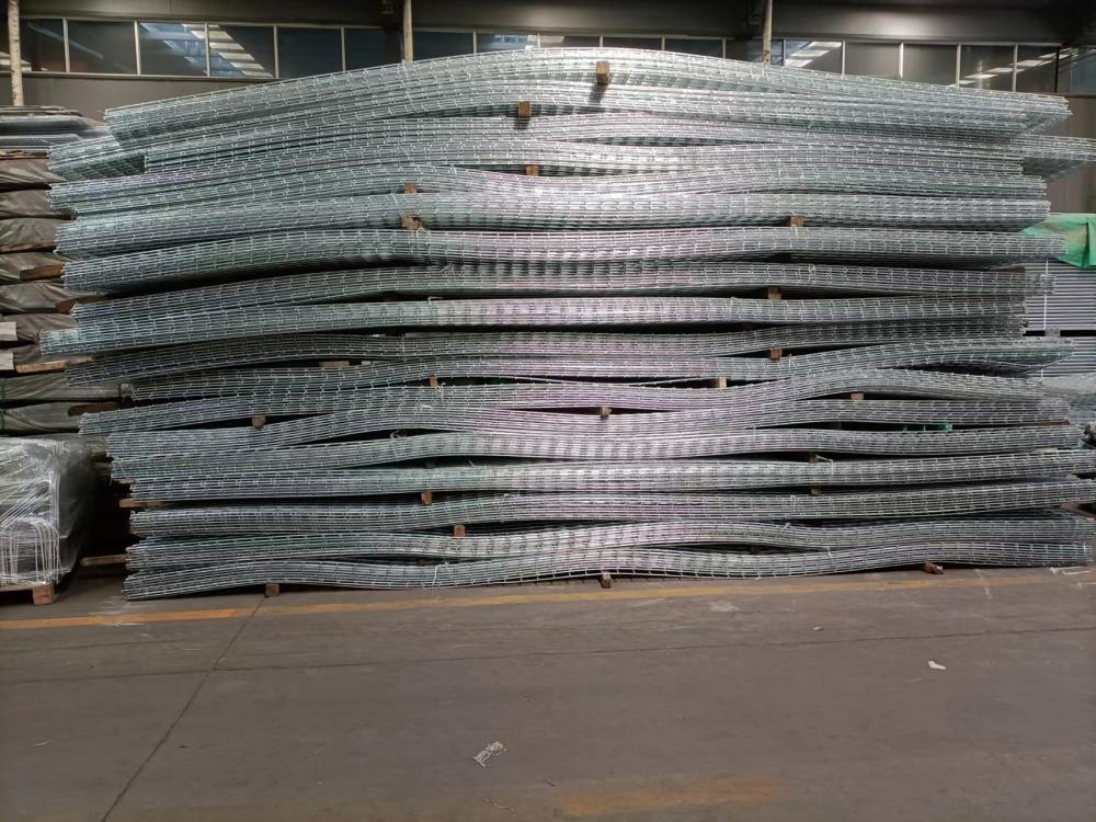 welded wire mesh reinforcement mesh in concrete slabs