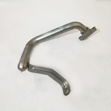 Engine spare parts 6CT Oil suction pipe 3910787