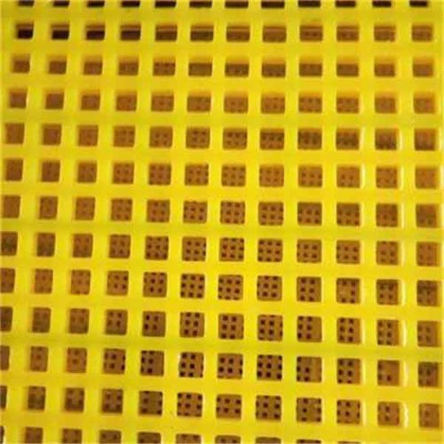 Vibrating Screen Panel Tensioned Polyurethane Screen Panel Manufactory