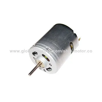 DC Motors, 12V Rated Voltage