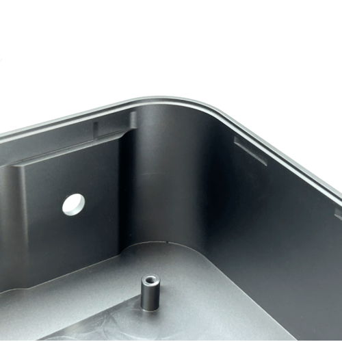 Gabinetes de aluminio personalizados para proyectos de conversión de datos en EE. UU.
