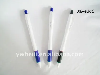 plastic df promotion ball pen