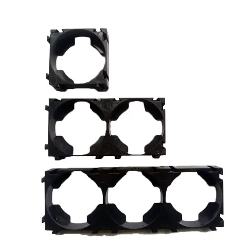 Lithium Ion Battery Production Line: 32650 Battery Holder CASE 32700 Cell Holder 2P/3P/8S 5P Battery Case Holder