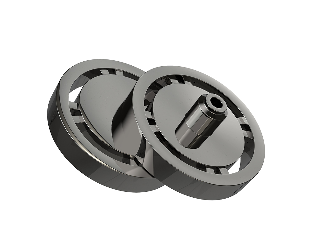 duct connector flange