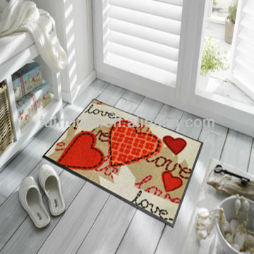 Clean Room Sticky Mat, Logo Mat,