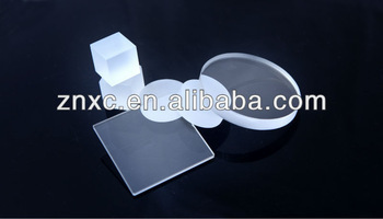 Silicon dioxide target 99.99% silicon dioxide sputtering target