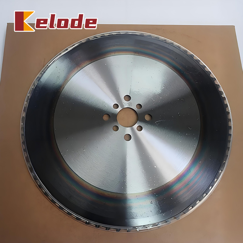 طلاء سلسلة P لشفرات المنشار البارد من السيراميك