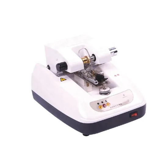 High Quality Optical Lens Groover for Sale at China Optical Lab Equipment Factory Price