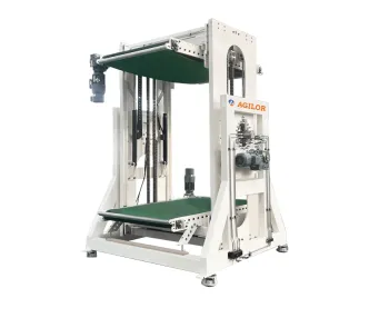 Advanced Flipping Equipment for Packaging Line