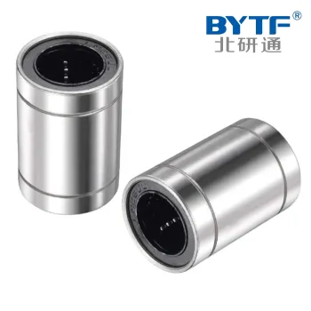 Robust Linear Bearing Ensuring Low-Friction Operation