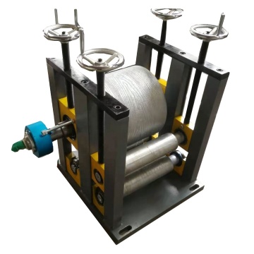 Máy dập nổi WPC cho khuôn bằng gỗ bằng gỗ