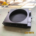Imported engine 3306 radiator assembly 133-9673/1339673