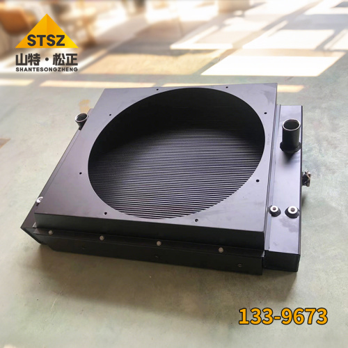 Imported engine 3306 radiator assembly 133-9673/1339673