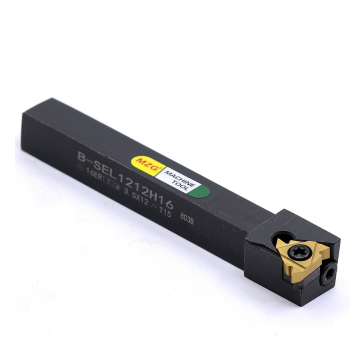 Wholesale External Thread Turning Cutting Tools - Maifix SEL Boring Bar with 16ER Inserts