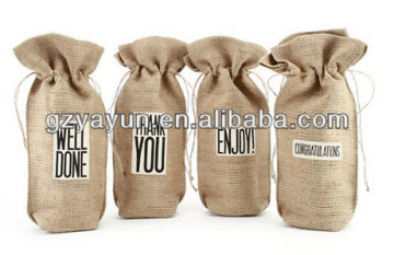 cute drawstring backpack bag,small jute drawstring bags,drawstring bag