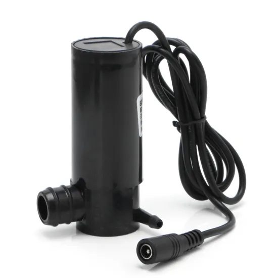 DC 12V/AC 220V 36W Submersible Water Pump 10m 400L/H Car Wash Bath Fountain Pumps
