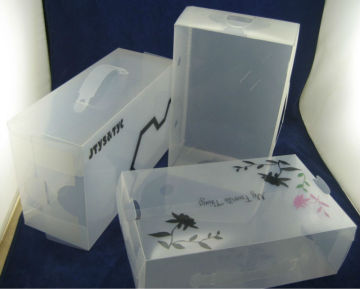 cute shoe box