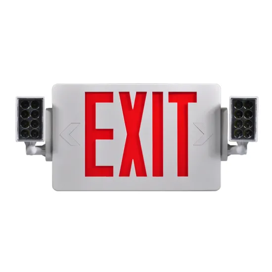 FEITUO UL LED Emergency Exit Lamp: Price and Details