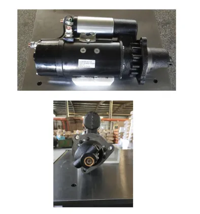 24V 8.3KW 11T CW STARTER MOTOR FOR PRESTOLITE M0017505ME M0017505MEC