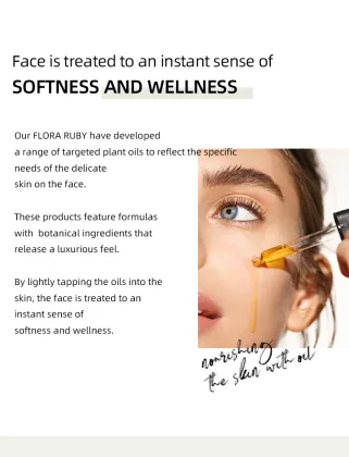 Rose Oil Essential Oils for Skin Care - Face Oil Private Label