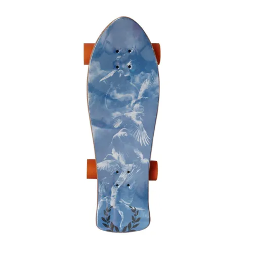Oj Hot Juice Orange 60mm - Roues de board 78a