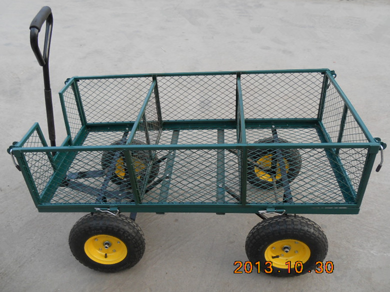 New Style Garden Tool Cart