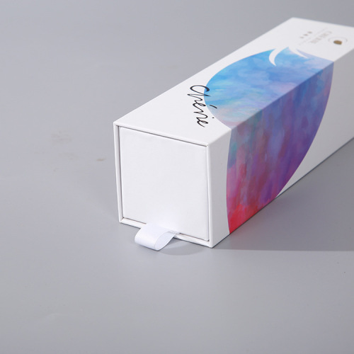 Cassetto macaron box packaging divisore per 6