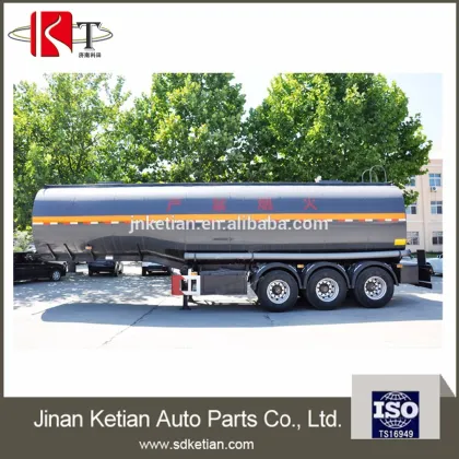 Guaranteed 100% Factory Sale gases tanker truck trailers