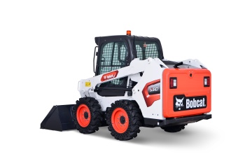 Trình tải Steer Skid hiệu quả được thiết kế cho các nhiệm vụ thành phố