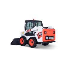 Efficient Skid Steer Loader Designed for Municipal Tasks