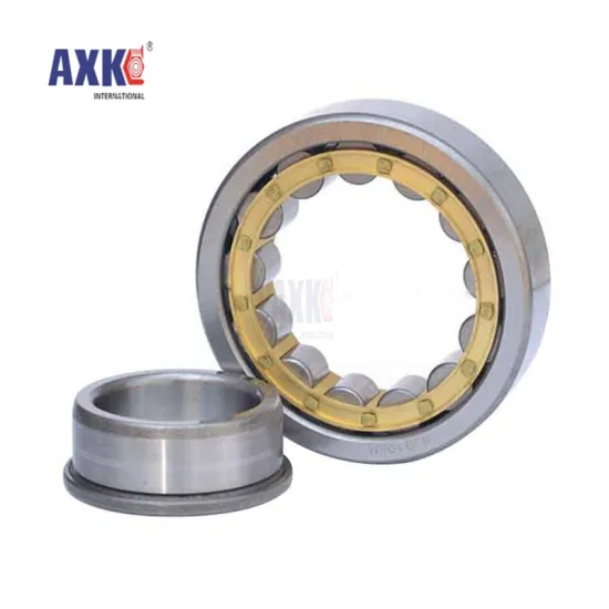 Free Shipping NUP2205 NUP2206 NUP2207 NUP2208 NUP2209 NUP2210EW EM C3 cylindrical roller bearing