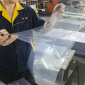 0.15mm-20mm Clear Hard Plastic PVC Sheet