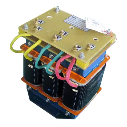factory price harmonic filter Line Reactors Compatible to LG Inverter