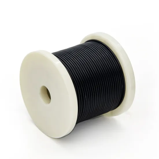 Durable PU Coated Wire Rope for Industrial Use