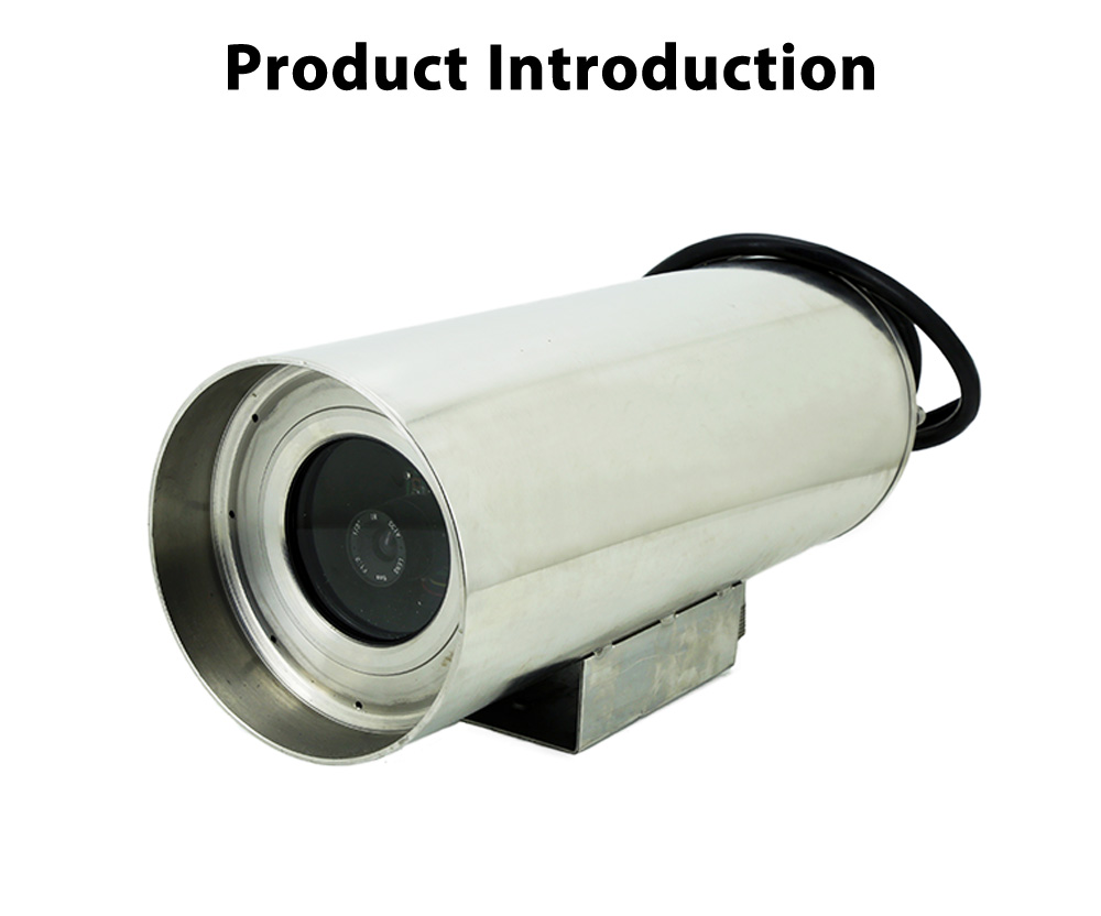 محصولات صنعتی عمومی ضد انفجار (کلاس II) 5 General Industrial Explosion‑Proof Products (Class II)5