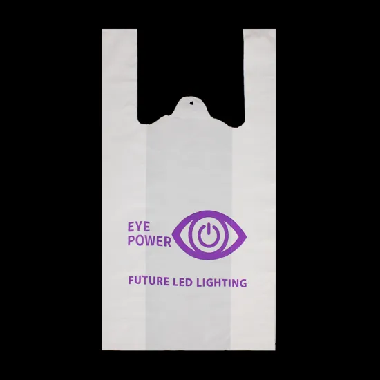 T Shirt Packaging Plastic Bags Wholesale Printed