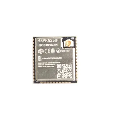 ESP32 Module with External Antenna: ESP-WROOM-32U Compatible with ESP-32S/ESP-32