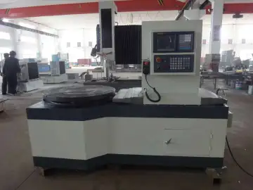 High Precision Tyre/Tire Engraver