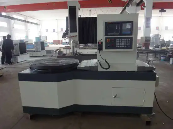 High Precision Tyre/Tire Engraver