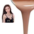 High Quality Human Body Silicone for Detailed Artwork