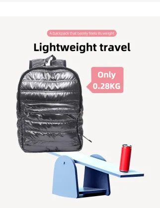 Polyester backpack Preschool Mini Backpack