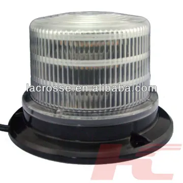 long life ECE R87 Magnetic flashing yellow led light warning light