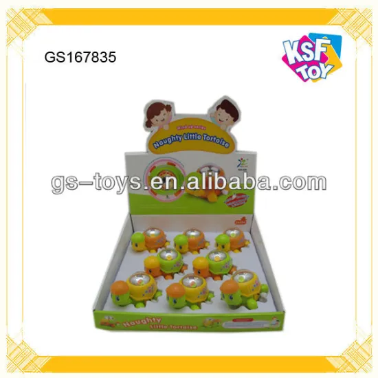 8PCS Cute Wind Up Toy For Kids Wind Up Tortoise