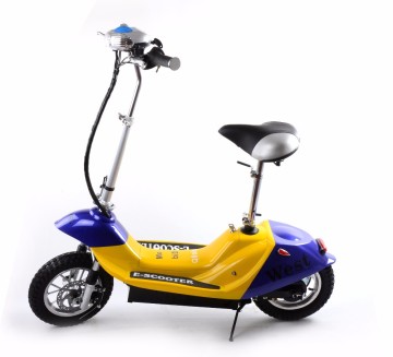 Factory direct sale hot kid electric scooter 250w adjustable scooter