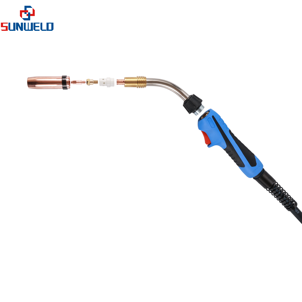 XLAT26 Welding Torch（3）