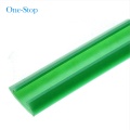 Double row UHWMPE guide rail