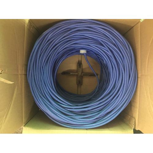 Unshielded Twisted Pair Bulk CAT6 Lan Cable
