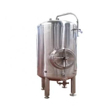 Stainless Steel Wine Fermentation Tanks - 500L to 1000L Winery Equipment