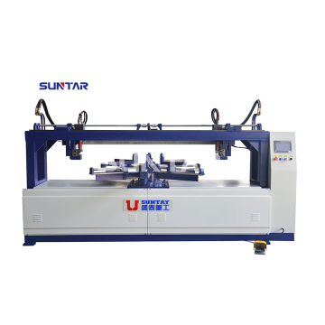 CNC Automatic Hydraulic Punching Machine for Round Flanges