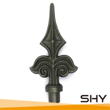 Casting iron ornamental Iron Spear